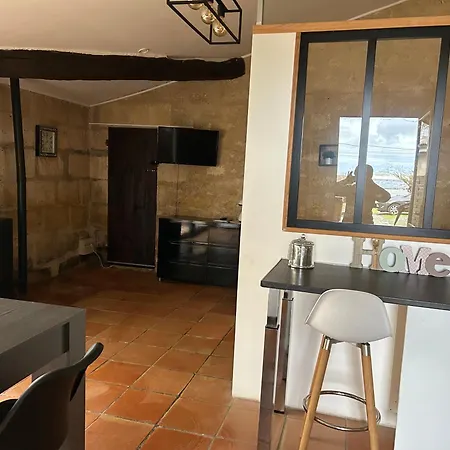 Apartment Maisonzen Pugnac