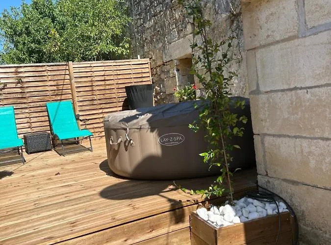 Maisonzen Appartement Pugnac