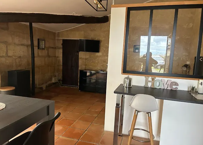 アパート Maisonzen Pugnac