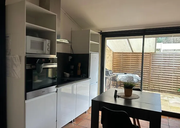 Maisonzen Appartement Pugnac